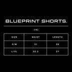 Blueprint Shorts