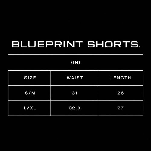 Blueprint Shorts