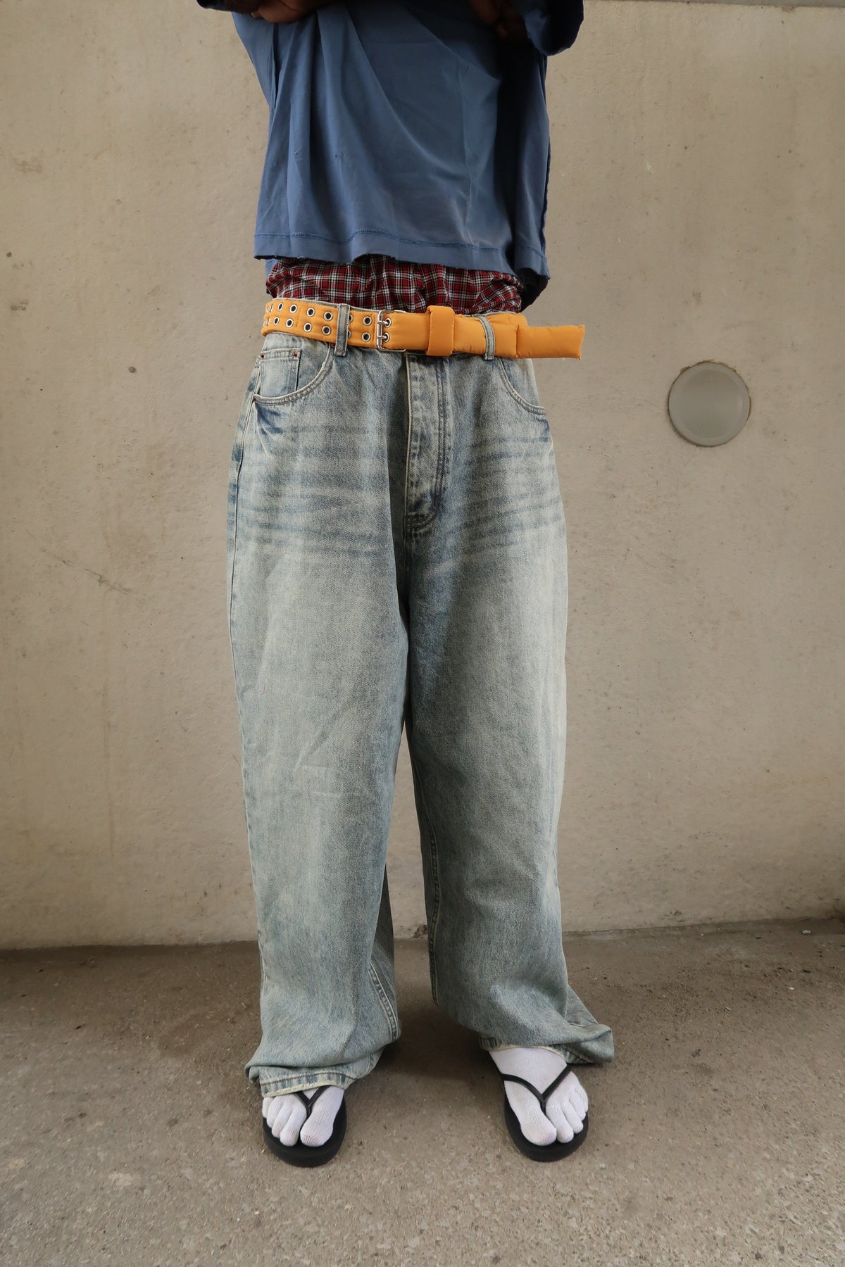 Yellow INFLA-BELT