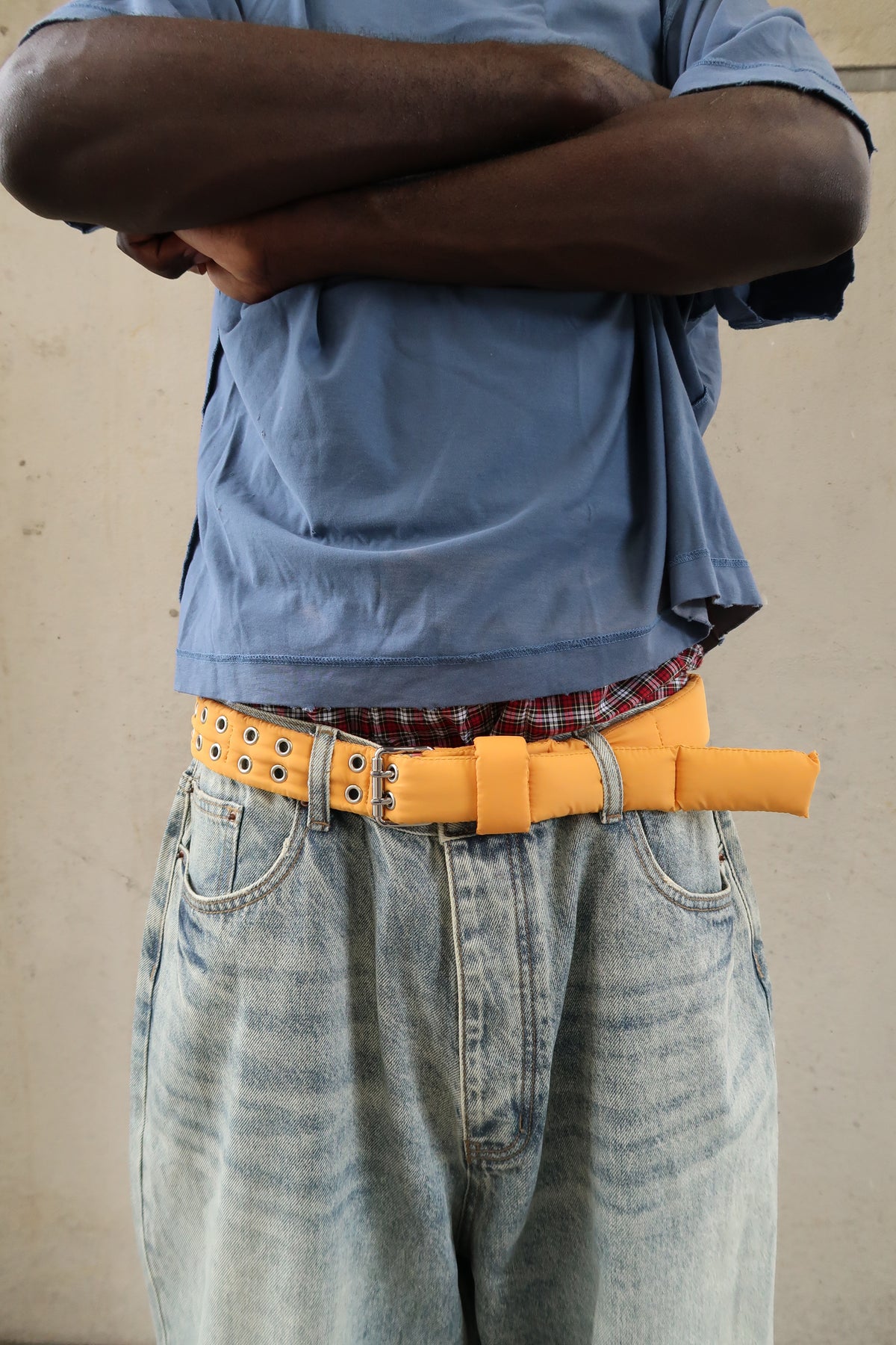 Yellow INFLA-BELT