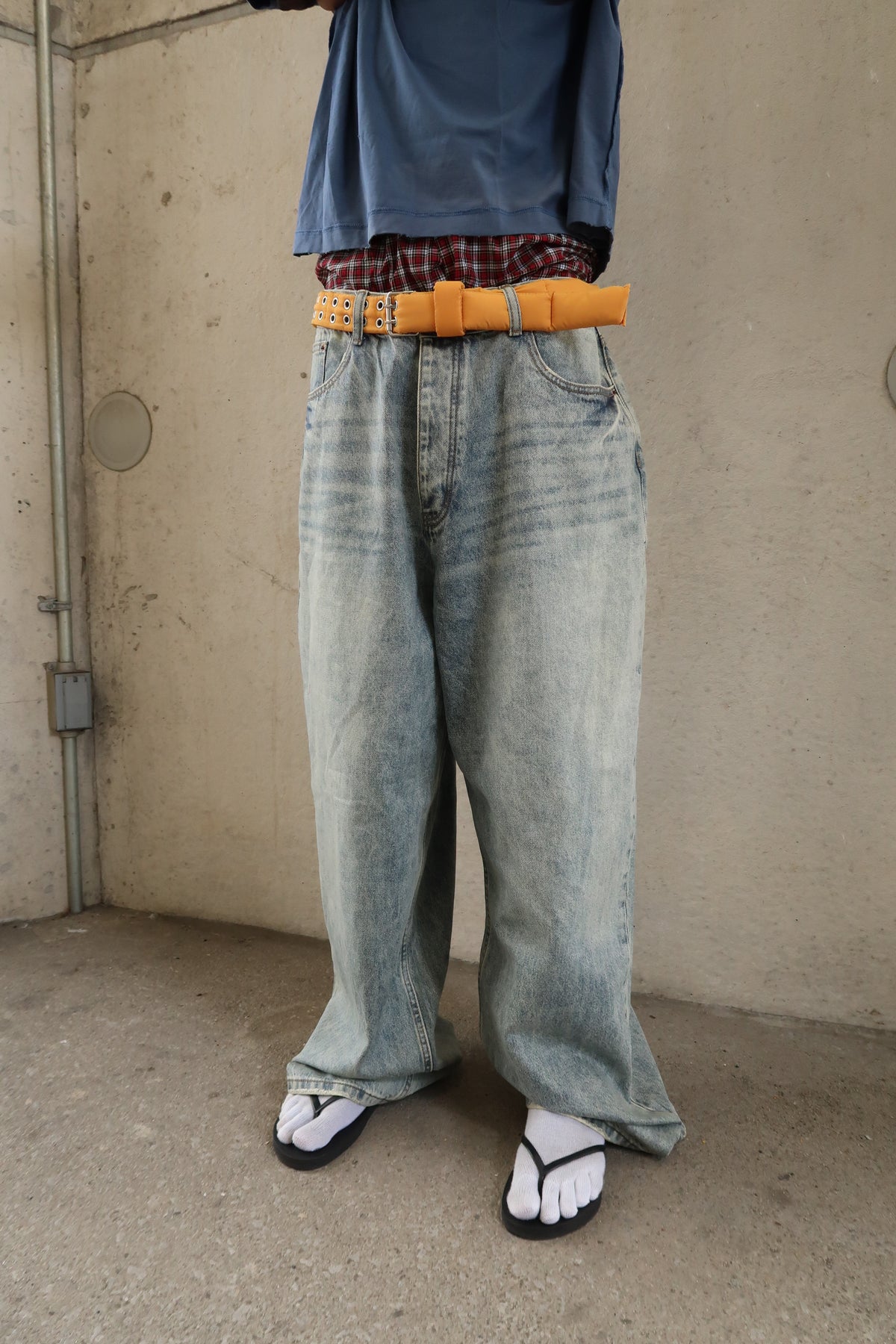 Yellow INFLA-BELT