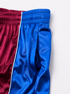 Blue-Raspberry Shorts
