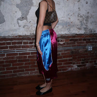 Blue-Raspberry Shorts