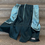 Seafoam Shorts