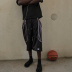 Stealth Grey Shorts