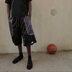 Stealth Grey Shorts