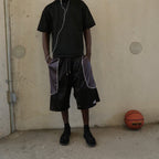 Stealth Grey Shorts