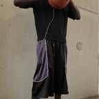 Stealth Grey Shorts
