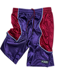 Surge Plum Shorts