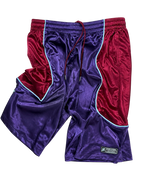 Surge Plum Shorts