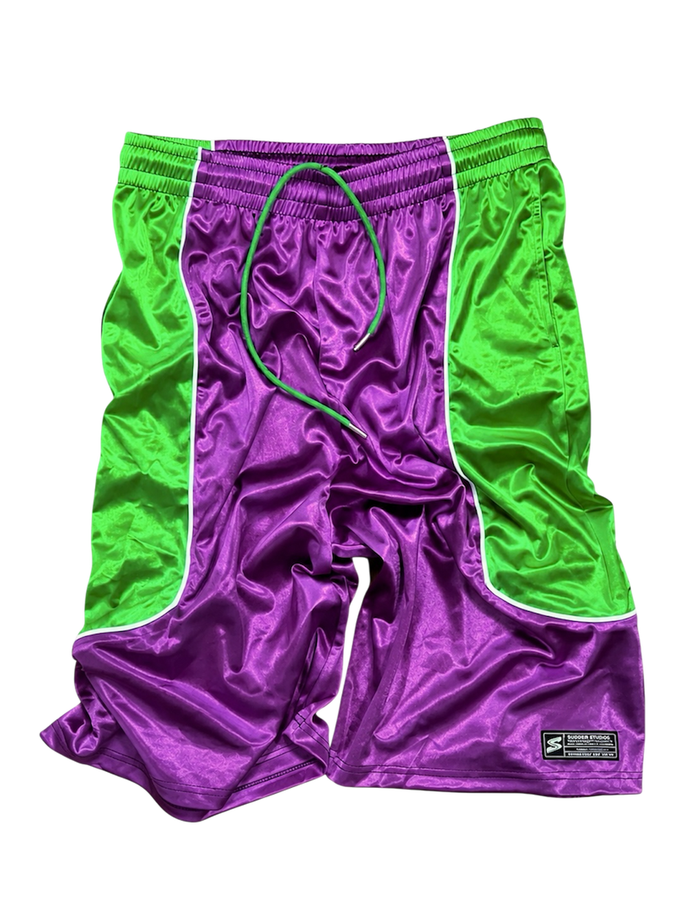 Sour Kiwi Shorts