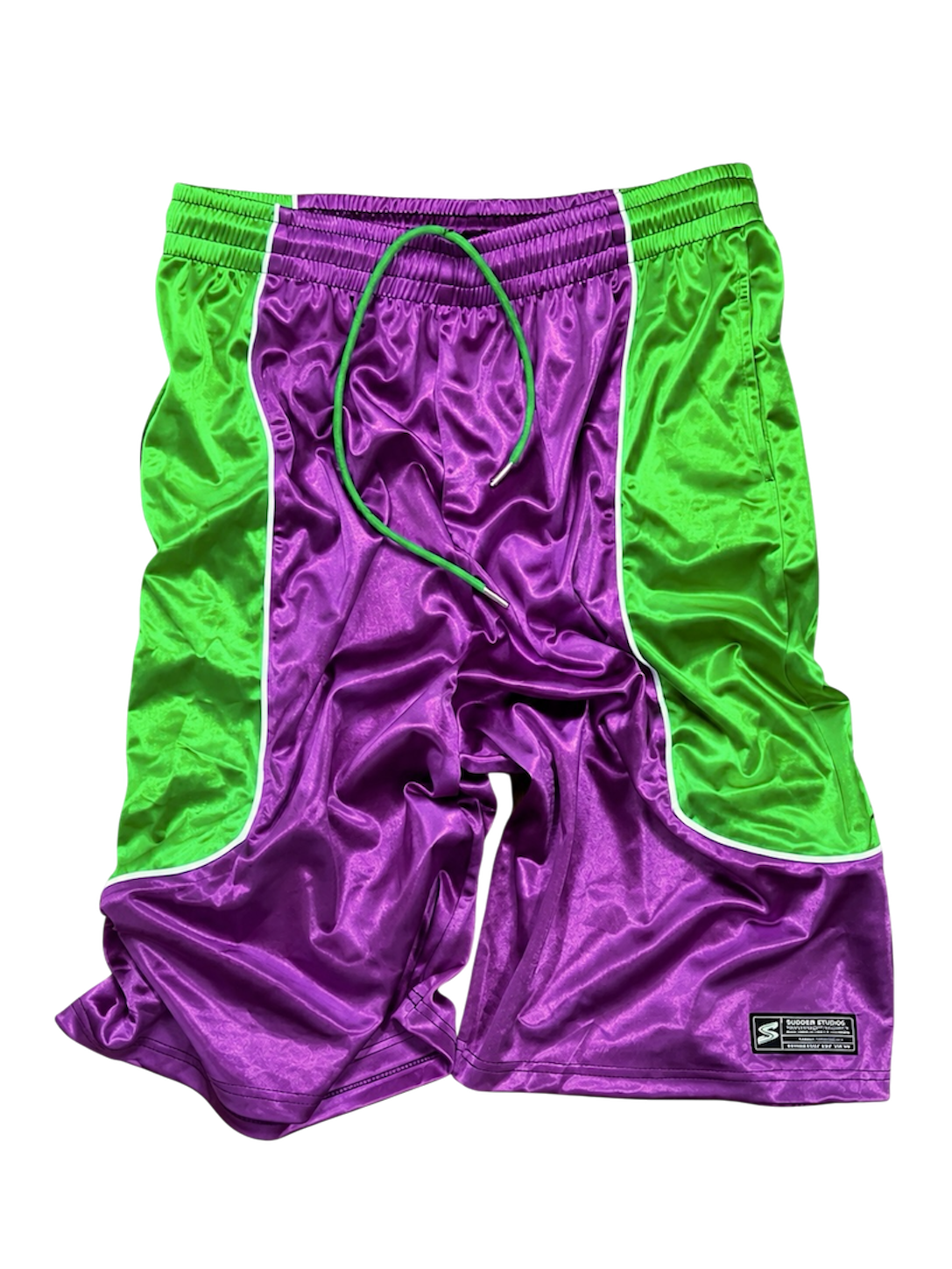 Sour Kiwi Shorts