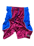 Blue-Raspberry Shorts
