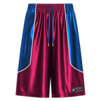 Blue-Raspberry Shorts