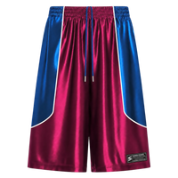 Blue-Raspberry Shorts