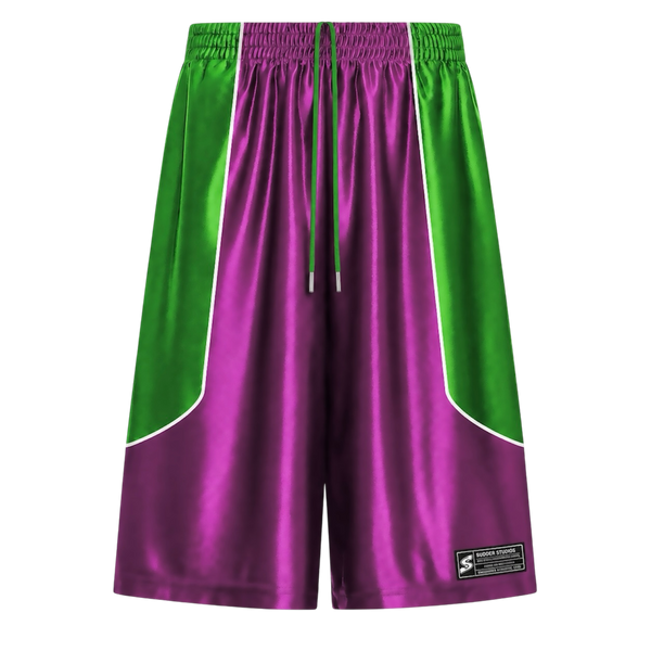 Sour Kiwi Shorts