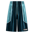 Seafoam Shorts