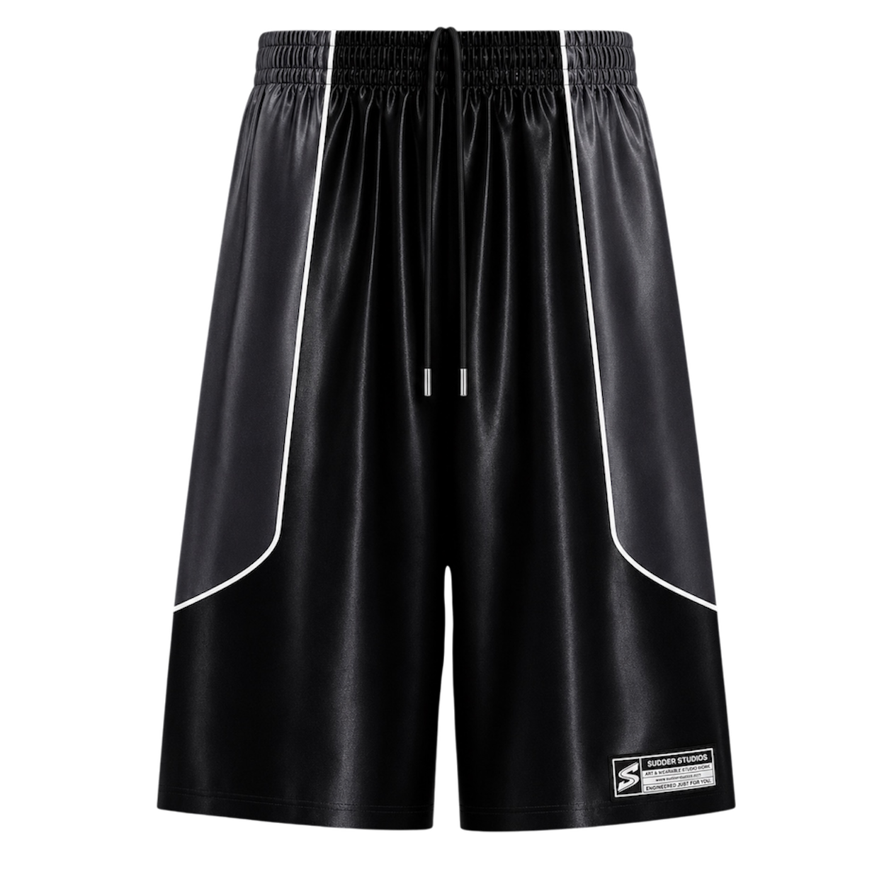 Stealth Grey Shorts