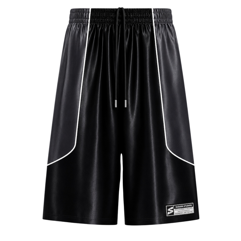 Stealth Grey Shorts