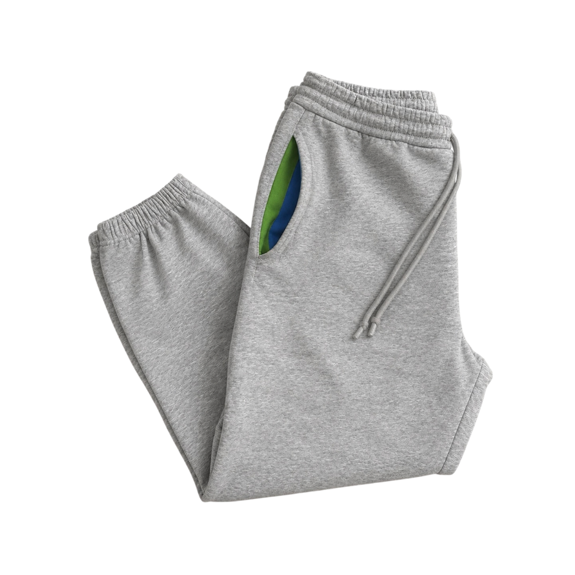 Gray Lazy Sweats